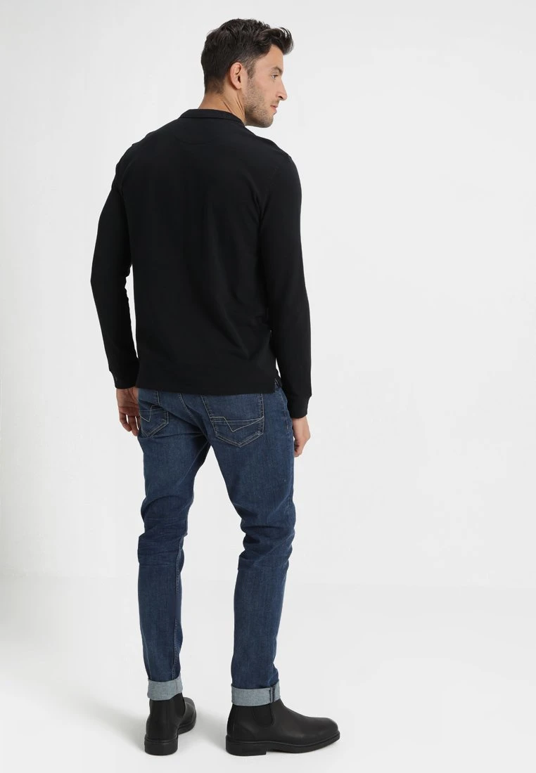 Pier One Poloshirt - Black 5 Pier One Poloshirt - Black - Afbeelding 3