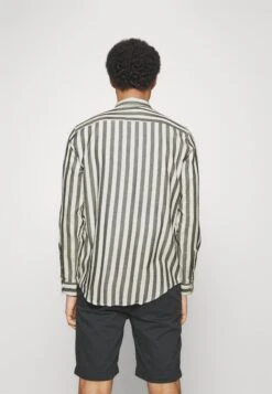 Pier One Overhemd - Dark Blue/White 10 Pier One Overhemd - Dark Blue/White -Pier One 6a768fab03e743e1878faa1a627f95c9