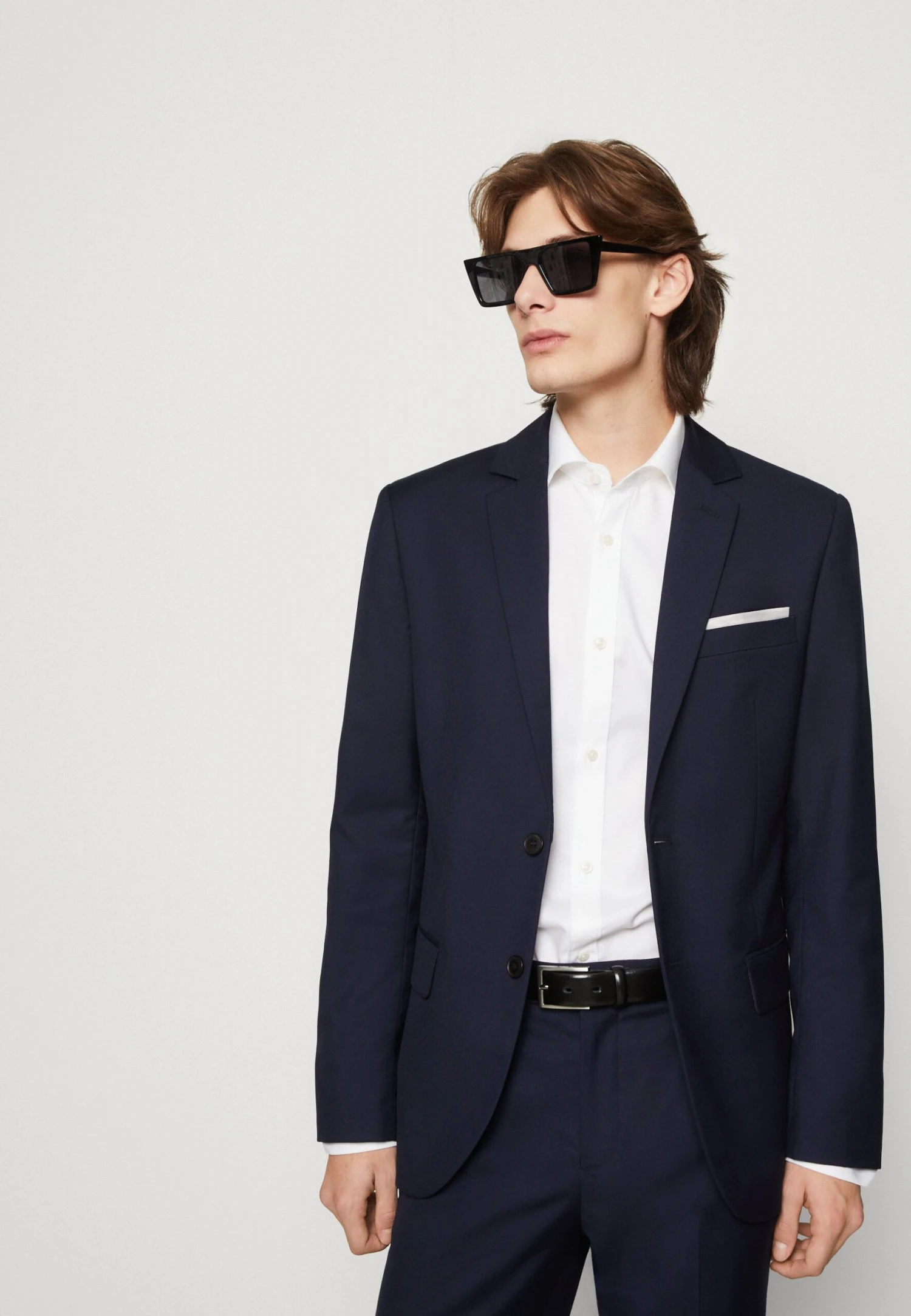 Pier One Kostuum - Dark Blue 9 Pier One Kostuum - Dark Blue - Afbeelding 7