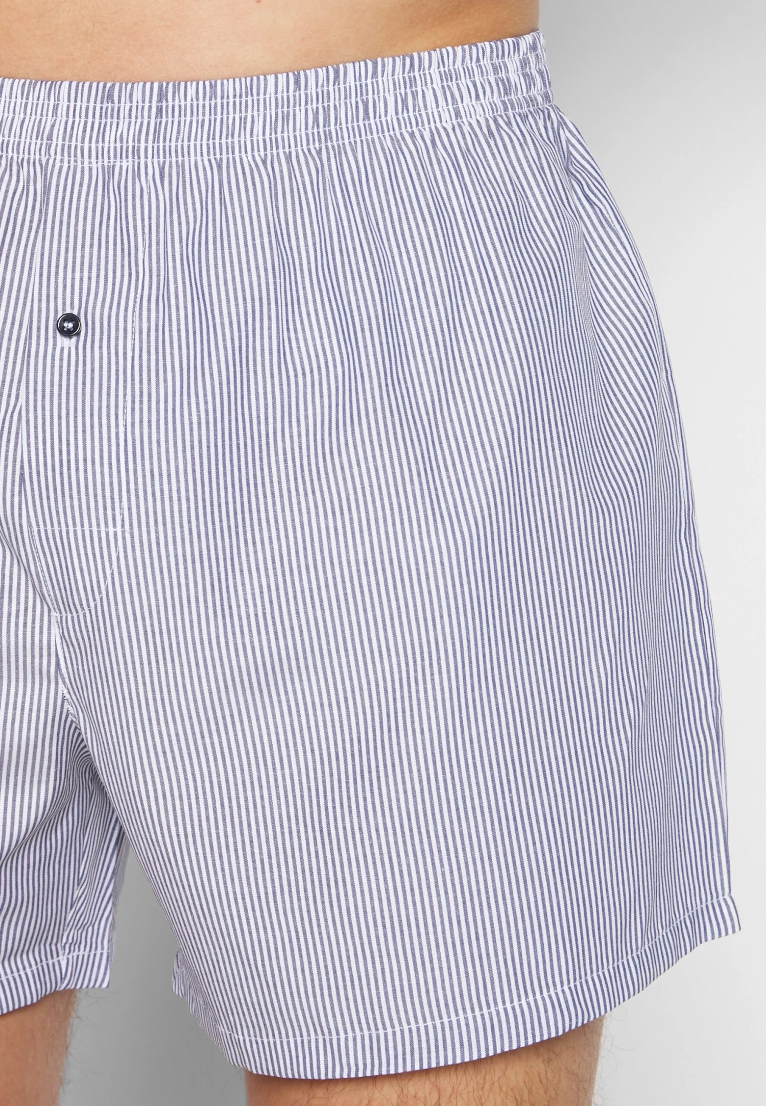 Pier One 5 Pack - Boxershort - Dark Blue 7 Pier One 5 Pack - Boxershort - Dark Blue - Afbeelding 5