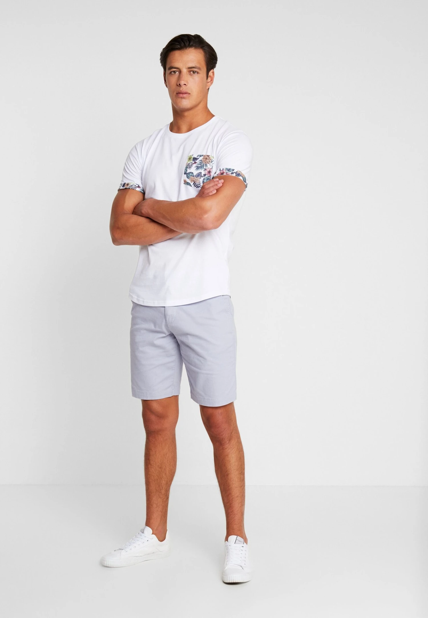 Pier One T-Shirt Print - White 4 Pier One T-Shirt Print - White - Afbeelding 2