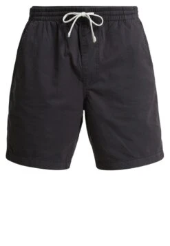Pier One Shorts - Black -Pier One 72bca2a119cf4a24a96ec8068905bb25