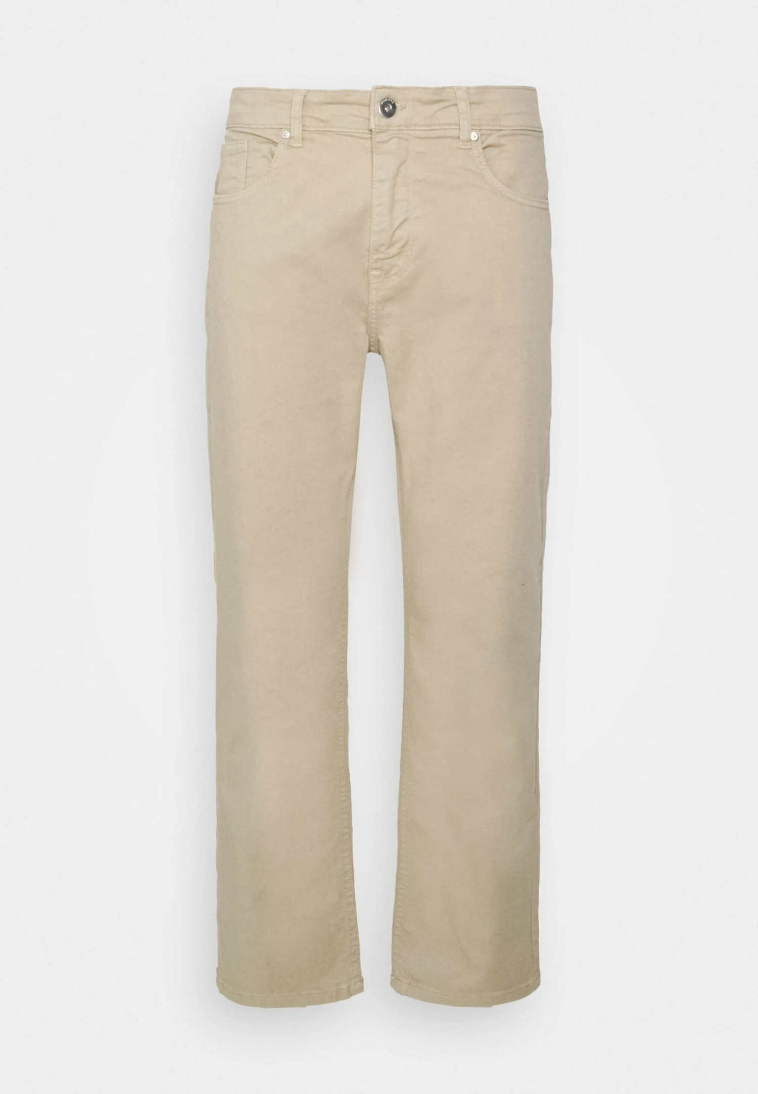 Pier One Slim Fit Jeans - Beige 8 Pier One Slim Fit Jeans - Beige - Afbeelding 6