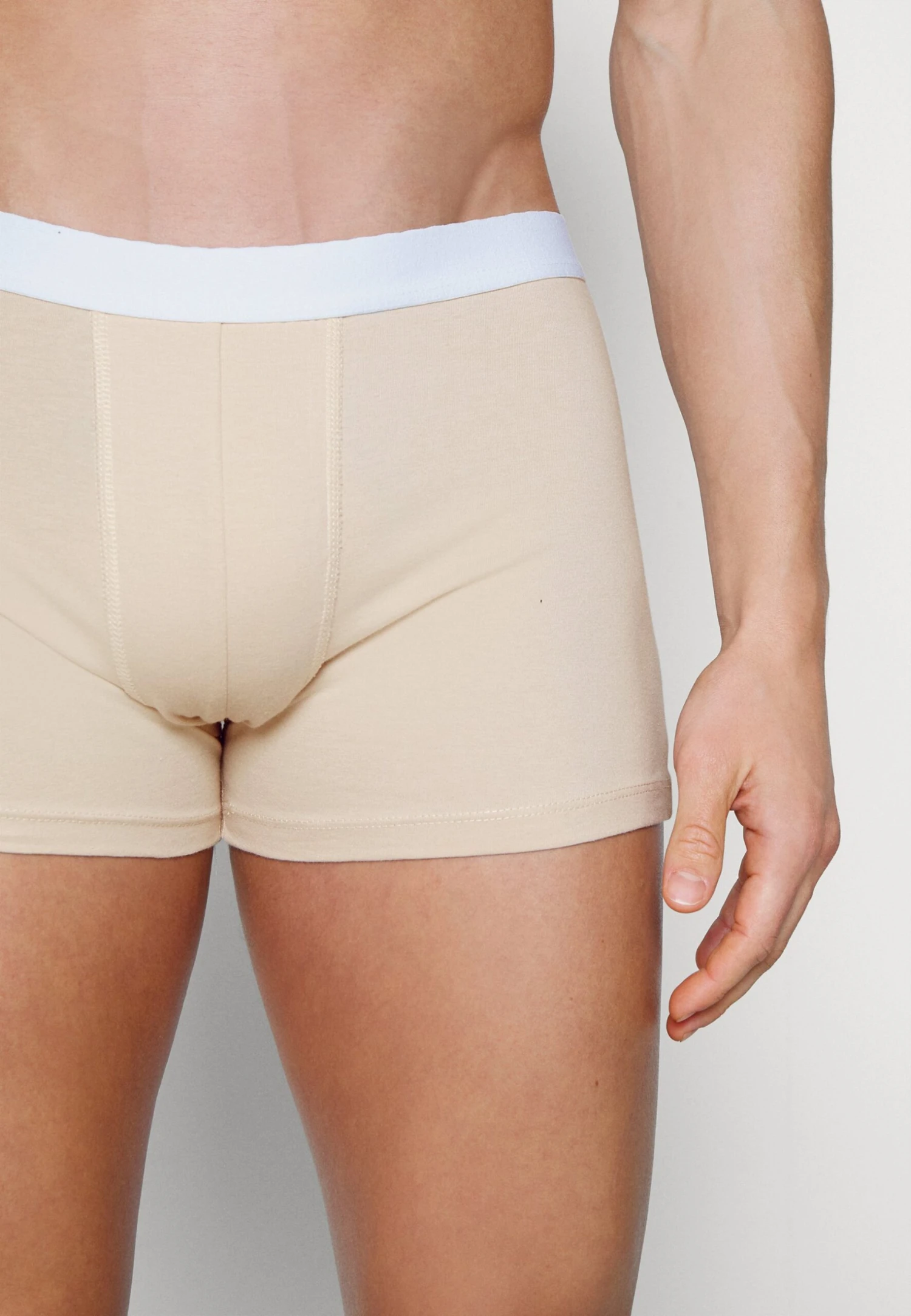 Pier One 7 Pack - Onderbroeken - Black/ White/ Beige 8 Pier One 7 Pack - Onderbroeken - Black/ White/ Beige - Afbeelding 6