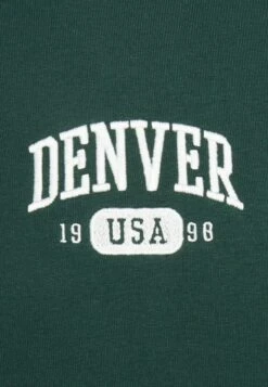 Pier One Denver College Hoodie- Sweater - Green 7 Pier One Denver College Hoodie- Sweater - Green -Pier One 752110e4a87f4d94834d2533b6a901a1