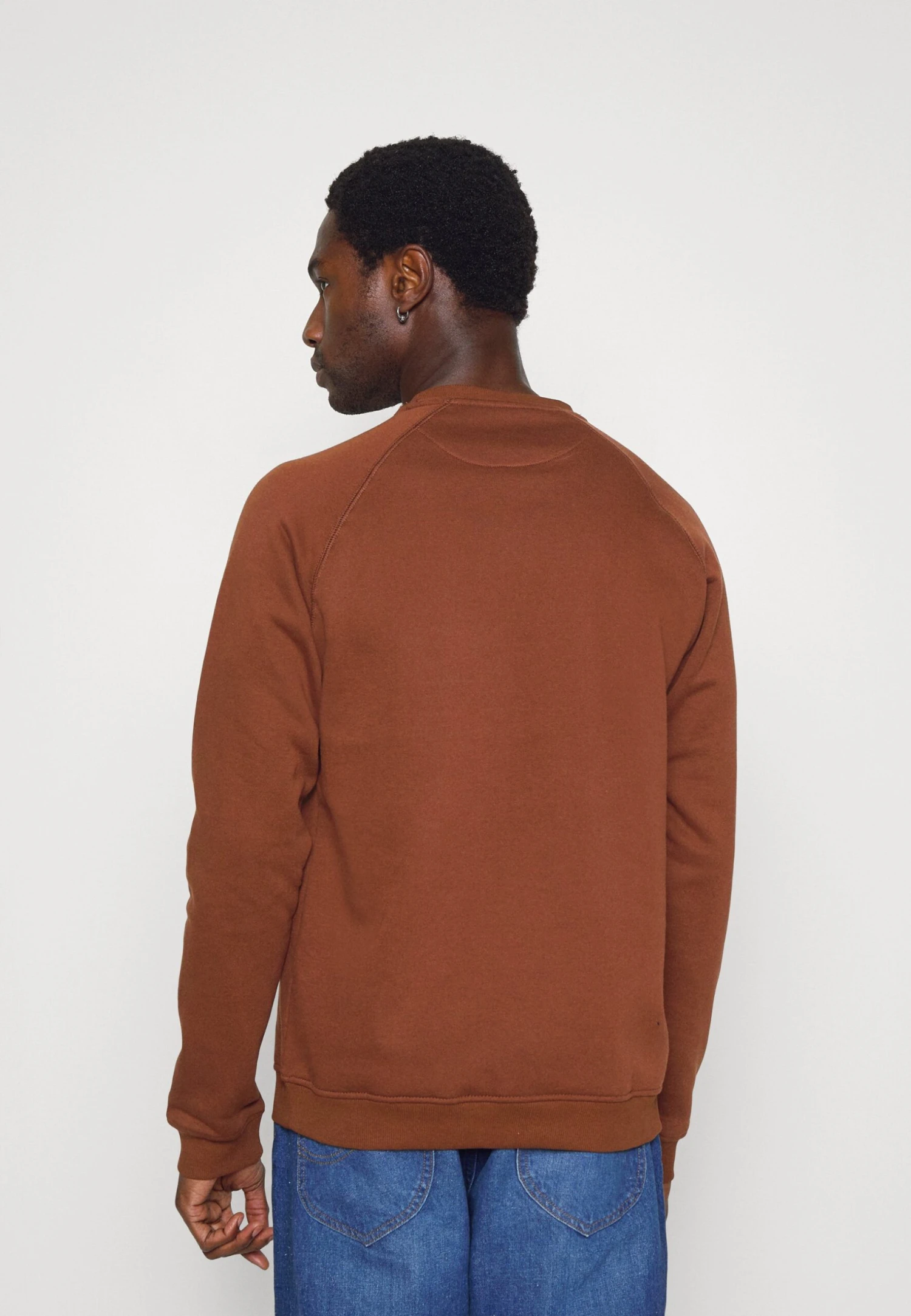 Pier One 2 Pack - Sweater - Light Brown/Black 5 Pier One 2 Pack - Sweater - Light Brown/Black - Afbeelding 3