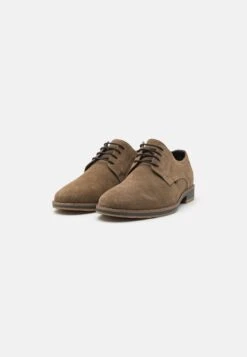 Pier One Leather - Veterschoenen - Taupe 9 Pier One Leather - Veterschoenen - Taupe -Pier One 772b7a775a6a4ba3953a6927e8bc4424