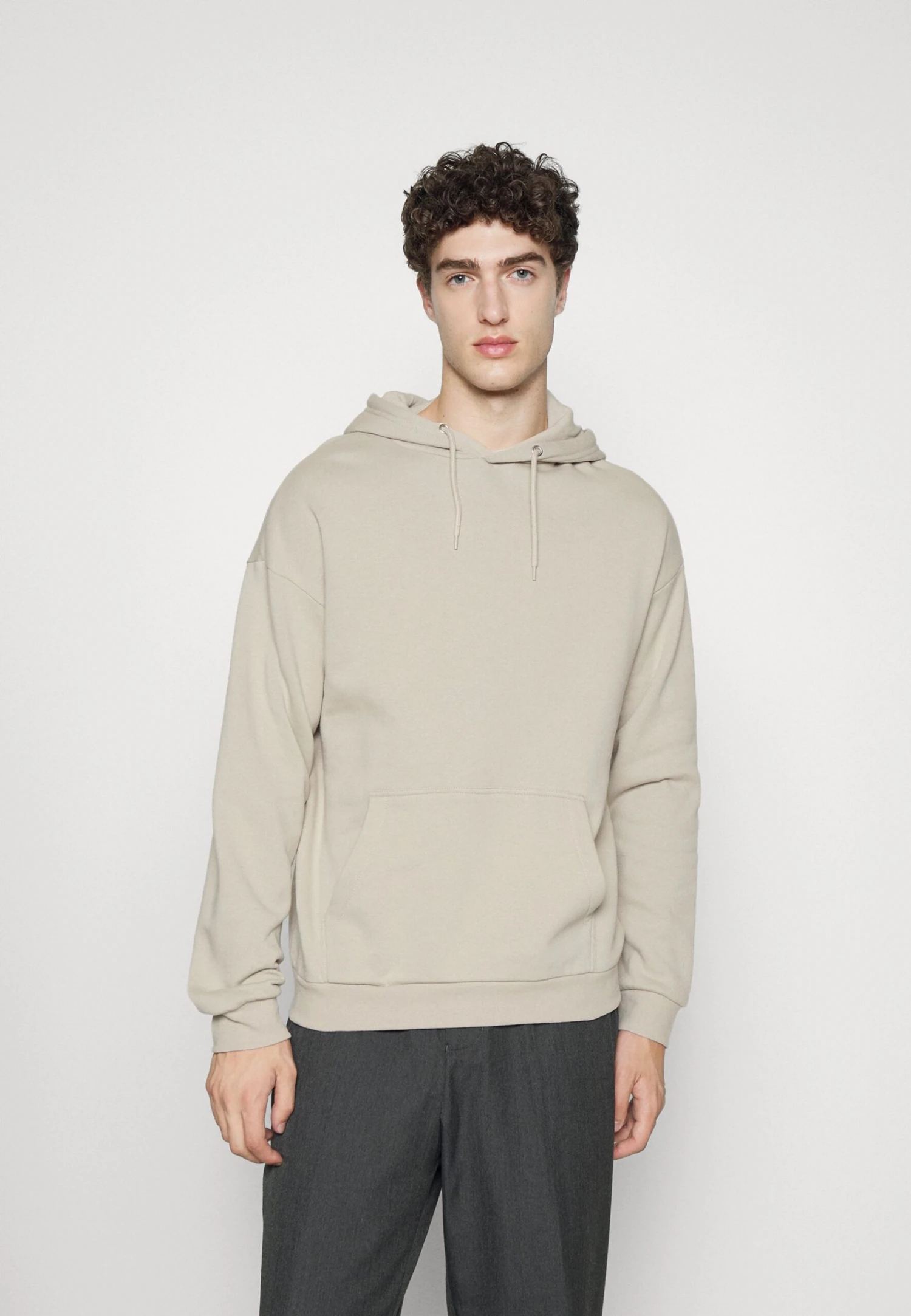 Pier One 2 Pack - Hoodie - Brown/Tan 6 Pier One 2 Pack - Hoodie - Brown/Tan - Afbeelding 4