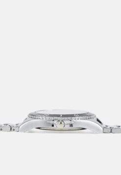 Pier One Horloge - Silver-Coloured -Pier One 7c3bfd1a2c1e4fc7a17e33cbcd9f73ce