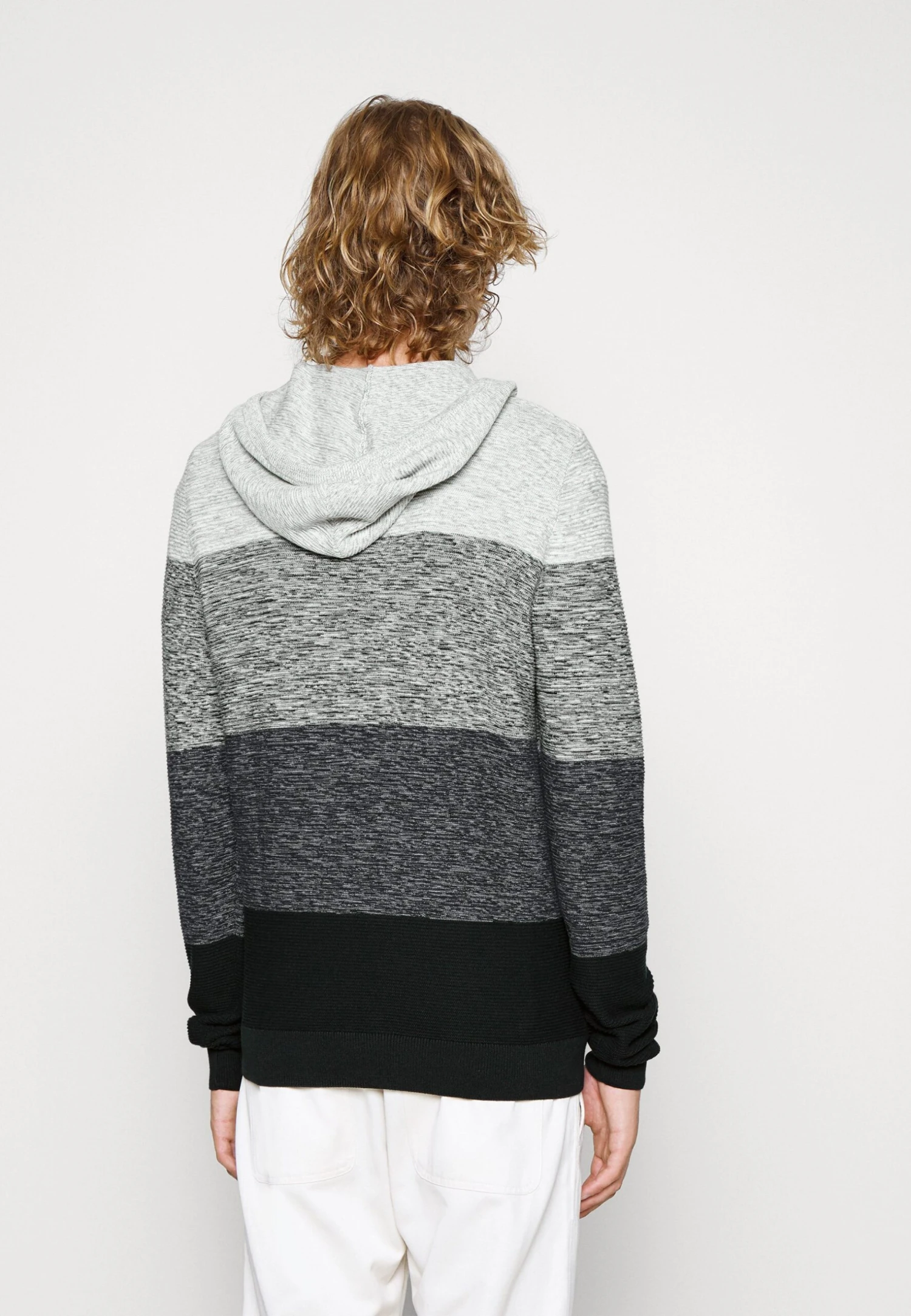 Pier One Trui - Grey 5 Pier One Trui - Grey - Afbeelding 3