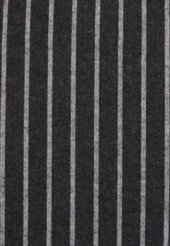 Pier One Flannel Stripes- Overhemd - Dark Grey 7 Pier One Flannel Stripes- Overhemd - Dark Grey -Pier One 82a7c28a78ba47269b502619ec5f502c