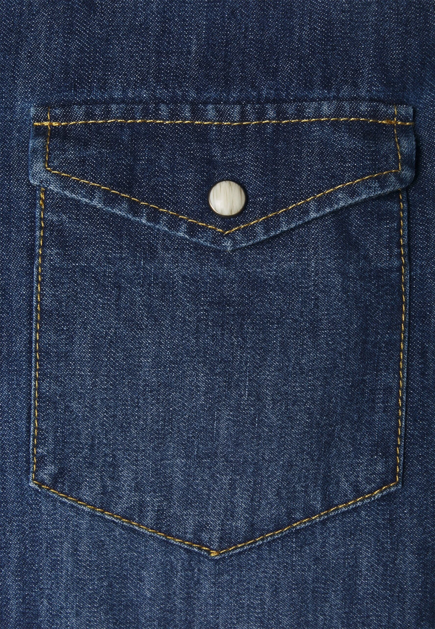 Pier One Denim - Overhemd - Blue Denim 5 Pier One Denim - Overhemd - Blue Denim - Afbeelding 3