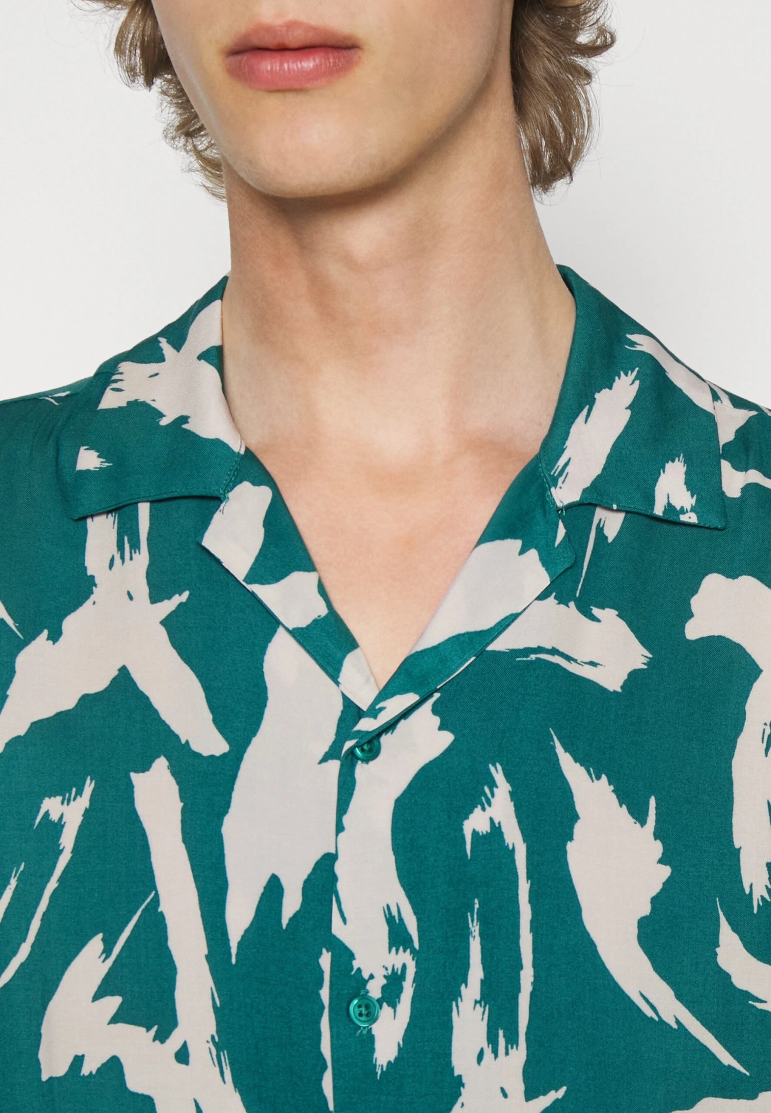 Pier One Overhemd - Blue 8 Pier One Overhemd - Blue - Afbeelding 6