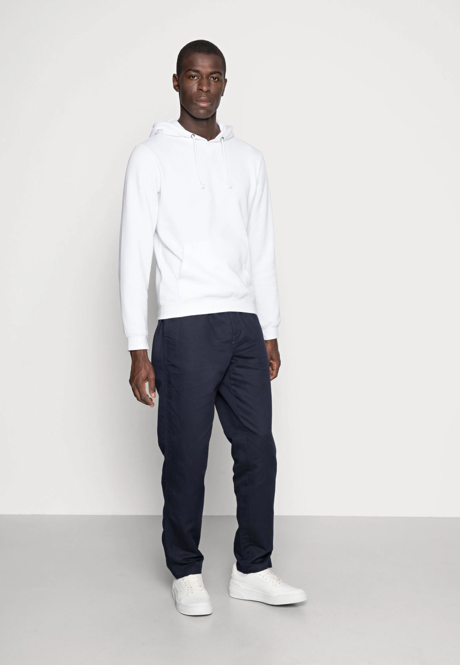 Pier One Hoodie - White 4 Pier One Hoodie - White - Afbeelding 2