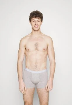 Pier One 7 Pack - Onderbroeken - Black/Grey/Khaki 9 Pier One 7 Pack - Onderbroeken - Black/Grey/Khaki -Pier One 86ba05838eb44ff3973156f18126d043