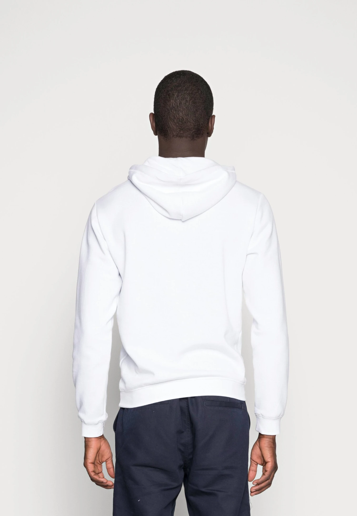 Pier One Hoodie - White 5 Pier One Hoodie - White - Afbeelding 3