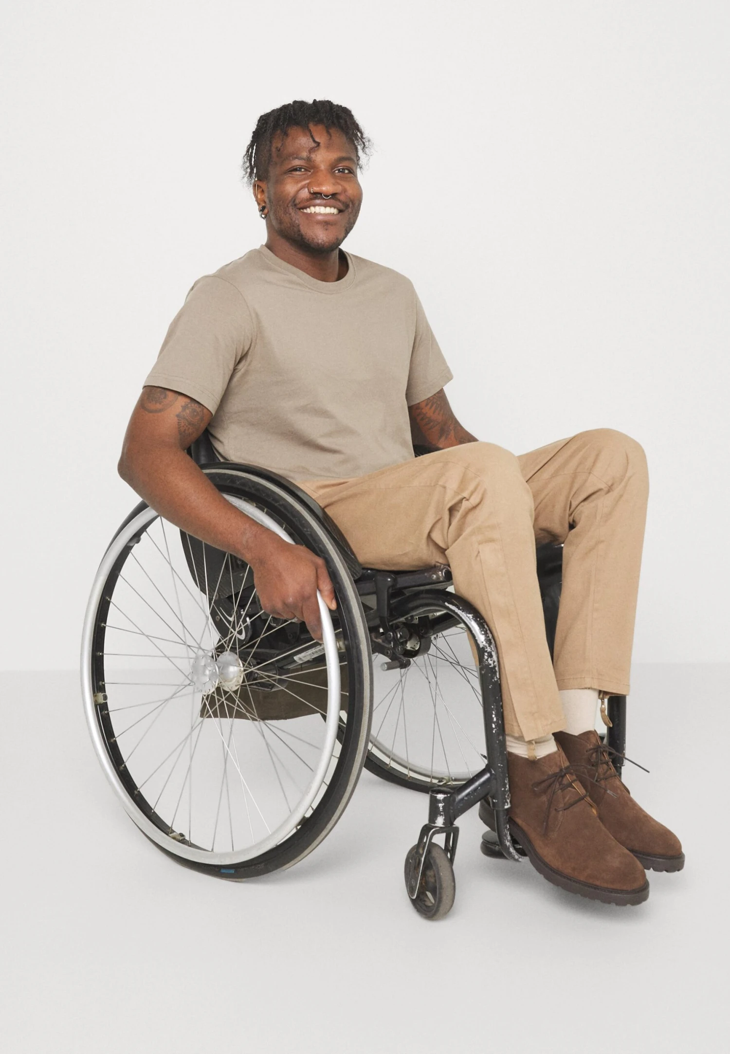 Pier One Jeggings - Tan 5 Pier One Jeggings - Tan - Afbeelding 3