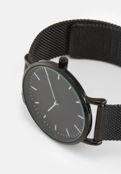 Pier One Horloge - Black 9 Pier One Horloge - Black -Pier One 8b2340ff73dc4a1f9b8ac484f23348a2