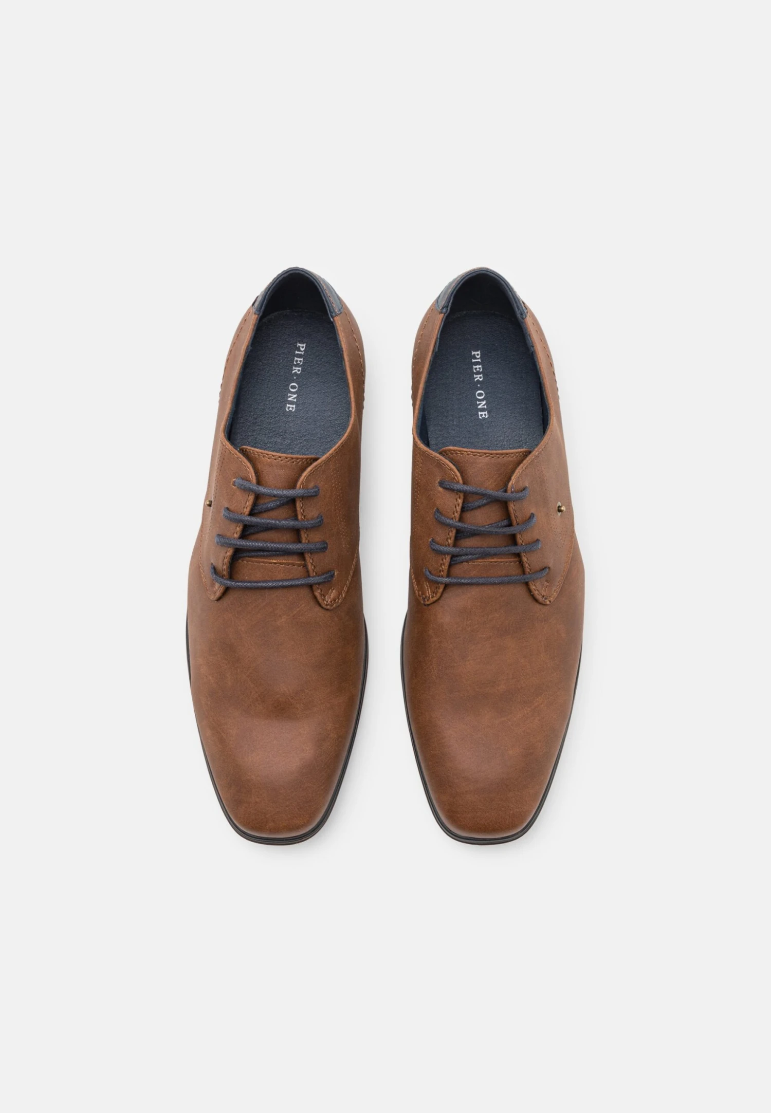 Pier One Veterschoenen - Dark Brown 6 Pier One Veterschoenen - Dark Brown - Afbeelding 4