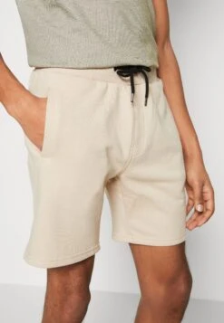 Pier One 2 Pack - Shorts - Grey/Beige 15 Pier One 2 Pack - Shorts - Grey/Beige -Pier One 91f9f4649b694cbcb2e2cc60a4009f45