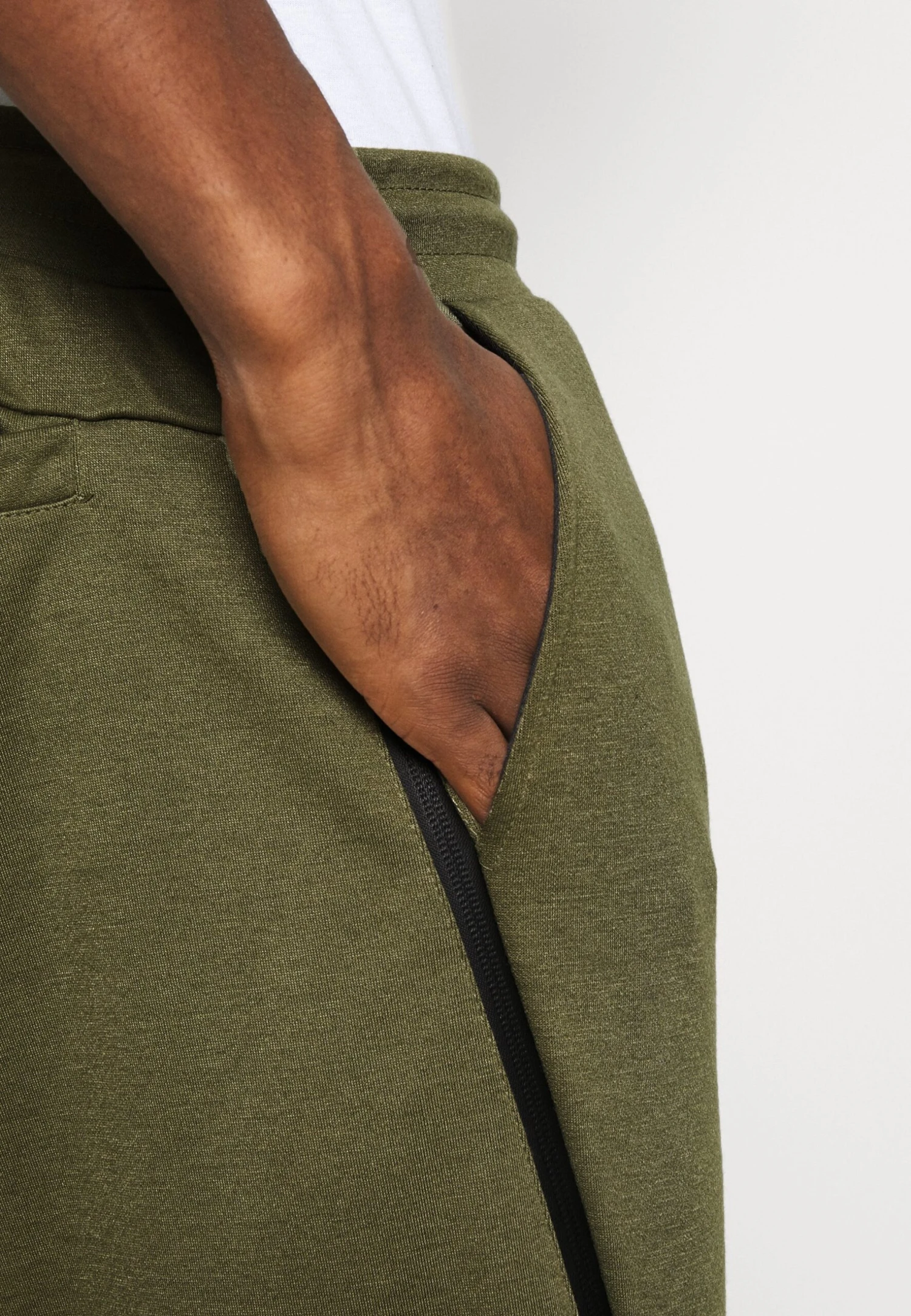 Pier One Trainingsbroek - Olive 7 Pier One Trainingsbroek - Olive - Afbeelding 5