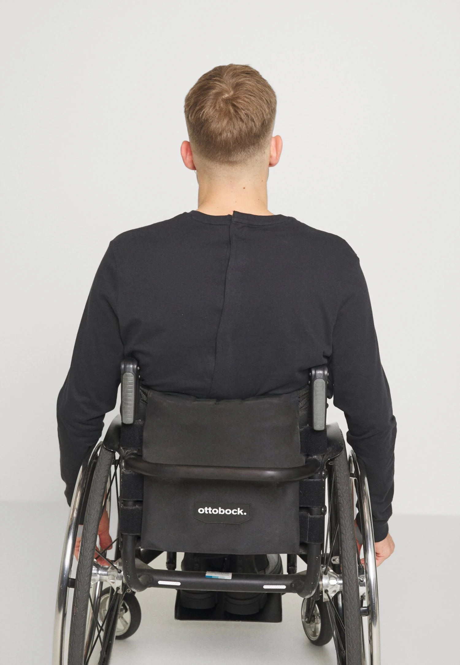 Pier One Longsleeve - Black 6 Pier One Longsleeve - Black - Afbeelding 4