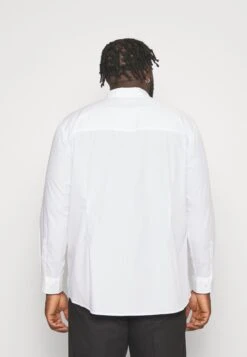 Pier One 2 Pack- Zakelijk Overhemd - White/Light Blue 10 Pier One 2 Pack- Zakelijk Overhemd - White/Light Blue -Pier One 97f433df505e421ea0819b13a42f6158