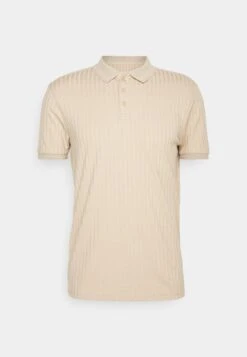 Pier One Poloshirt - Beige 12 Pier One Poloshirt - Beige -Pier One 990b1e40506c4dccadab107b8d0656d1
