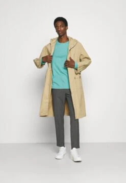 Pier One 5 Pack - Longsleeve - Dark Blue/Turquoise/White