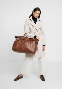 Pier One Unisex - Weekendtas - Dark Brown 11 Pier One Unisex - Weekendtas - Dark Brown -Pier One 9b2ee97528e947e1a448b265757b5050