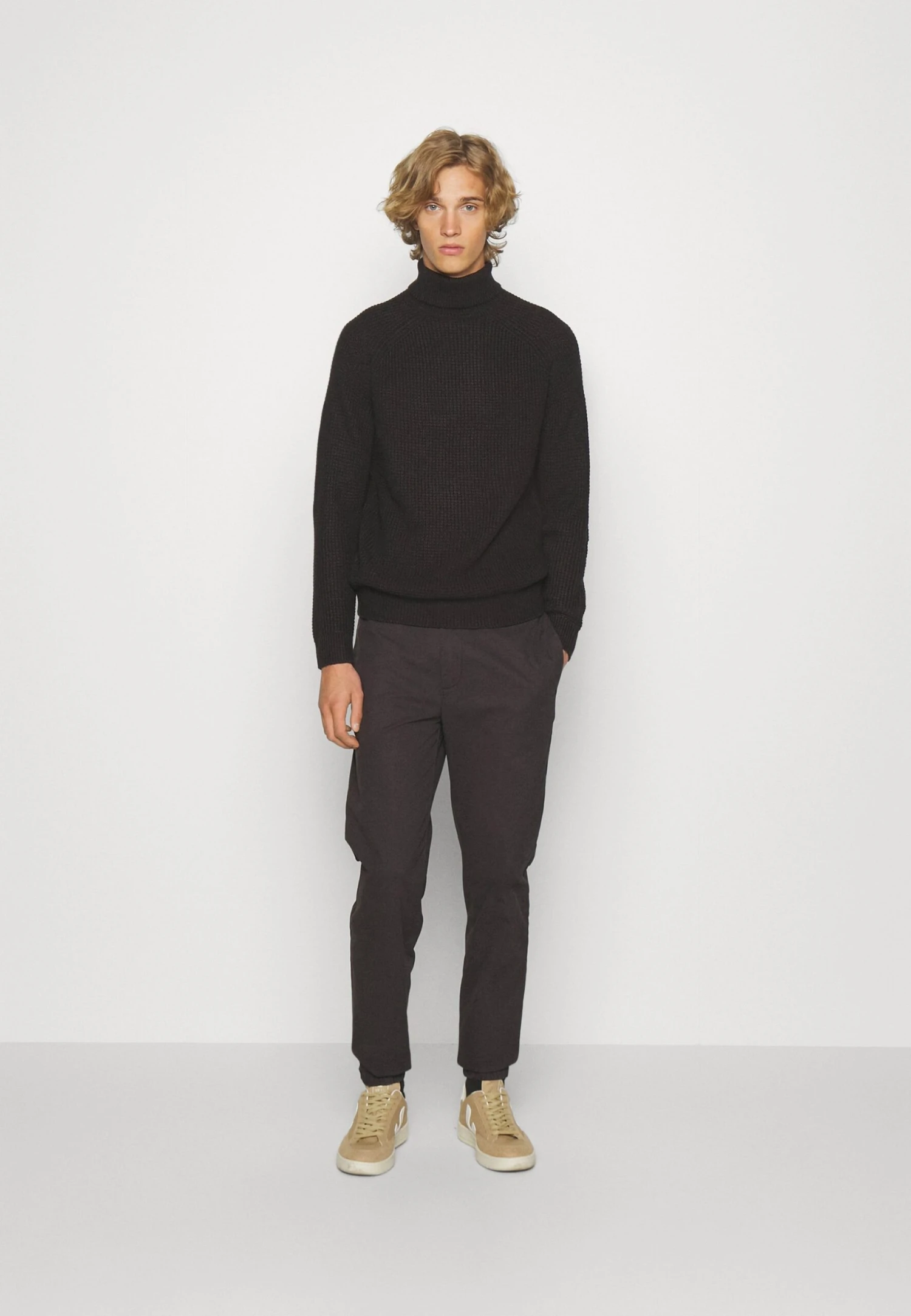 Pier One Trui - Black 4 Pier One Trui - Black - Afbeelding 2