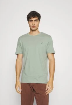 Pier One 3 Pack - T-Shirt Basic - Off-White/Bordeaux/Mint 13 Pier One 3 Pack - T-Shirt Basic - Off-White/Bordeaux/Mint -Pier One 9bdbda789ff3429983d6efc97017136b