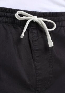 Pier One Shorts - Black -Pier One 9f67cde4cf9e48939327be4614db0364