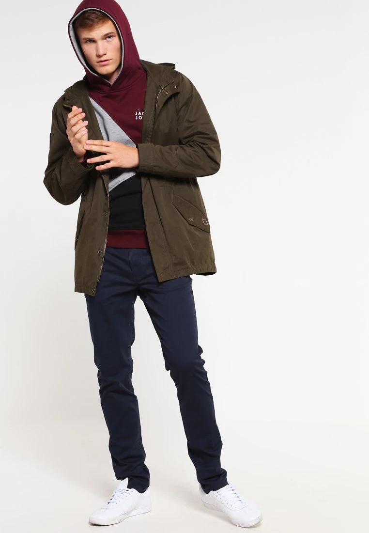 Pier One Broek - Dark Blue 4 Pier One Broek - Dark Blue - Afbeelding 2