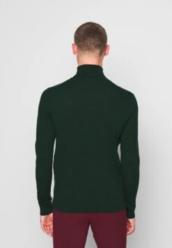 Pier One 2 Pack - Basic Turtleneck - Trui - Black/Dark Green 10 Pier One 2 Pack - Basic Turtleneck - Trui - Black/Dark Green -Pier One a389b47cc67c44dabaafa53605b7d51c