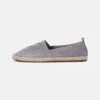 Pier One Rena Espadrille Unisex - Espadrilles - Light Grey 2 Pier One Rena Espadrille Unisex - Espadrilles - Light Grey -Pier One a625ac24e213461a94d5096727f45e98