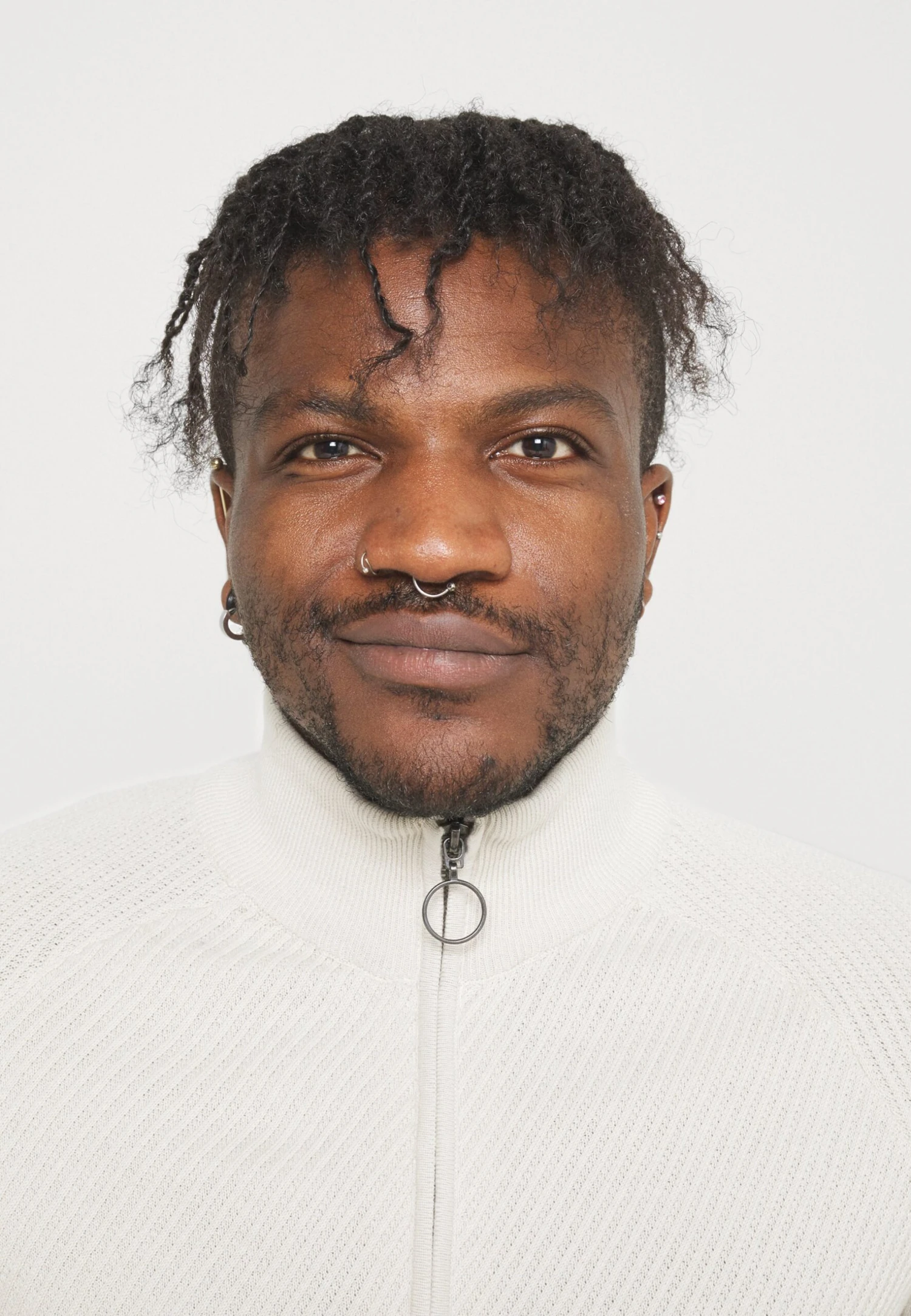 Pier One Vest - Off White 8 Pier One Vest - Off White - Afbeelding 6