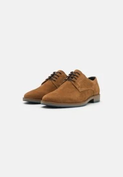 Pier One Leather - Veterschoenen - Cognac 9 Pier One Leather - Veterschoenen - Cognac -Pier One a72a6a009acd461ab066027d23a0824c