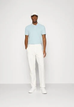 Pier One 3 Pack - Poloshirt - Light Blue/Blue/Dark Blue