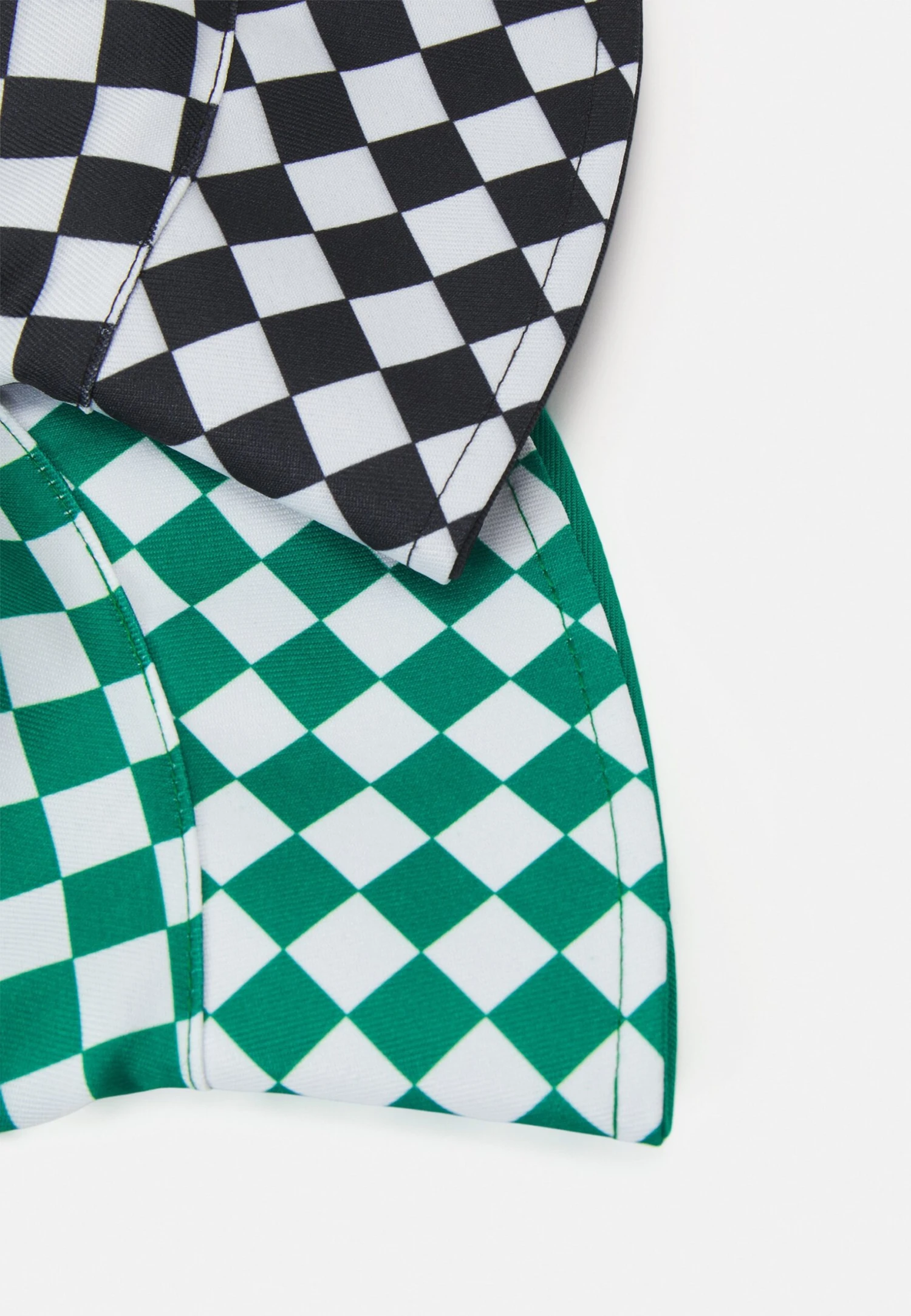 Pier One Hoed - Black/Green 5 Pier One Hoed - Black/Green - Afbeelding 3