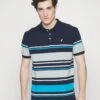Pier One Poloshirt - Dark Blue