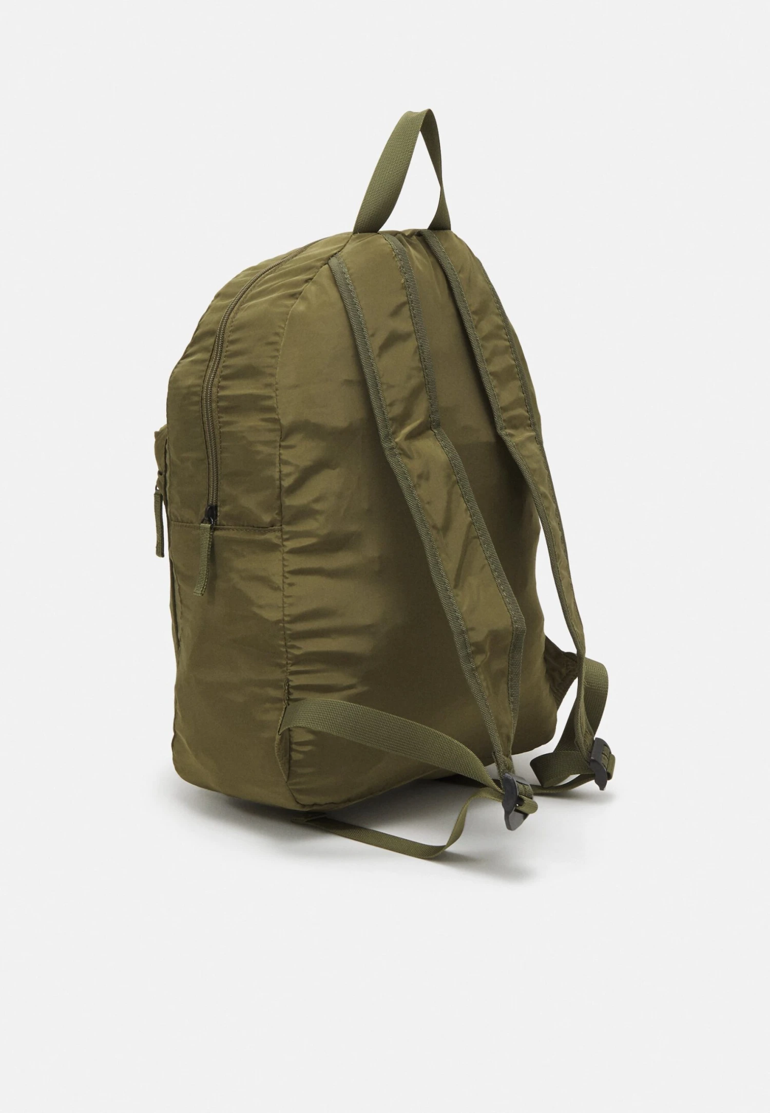 Pier One Travel Compact Backpack Foldable Unisex - Rugzak - Khaki 4 Pier One Travel Compact Backpack Foldable Unisex - Rugzak - Khaki - Afbeelding 2