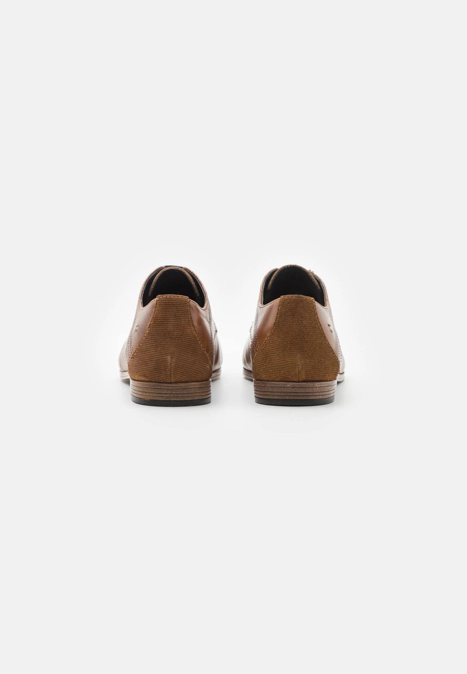Pier One Leather - Veterschoenen - Camel 5 Pier One Leather - Veterschoenen - Camel - Afbeelding 3