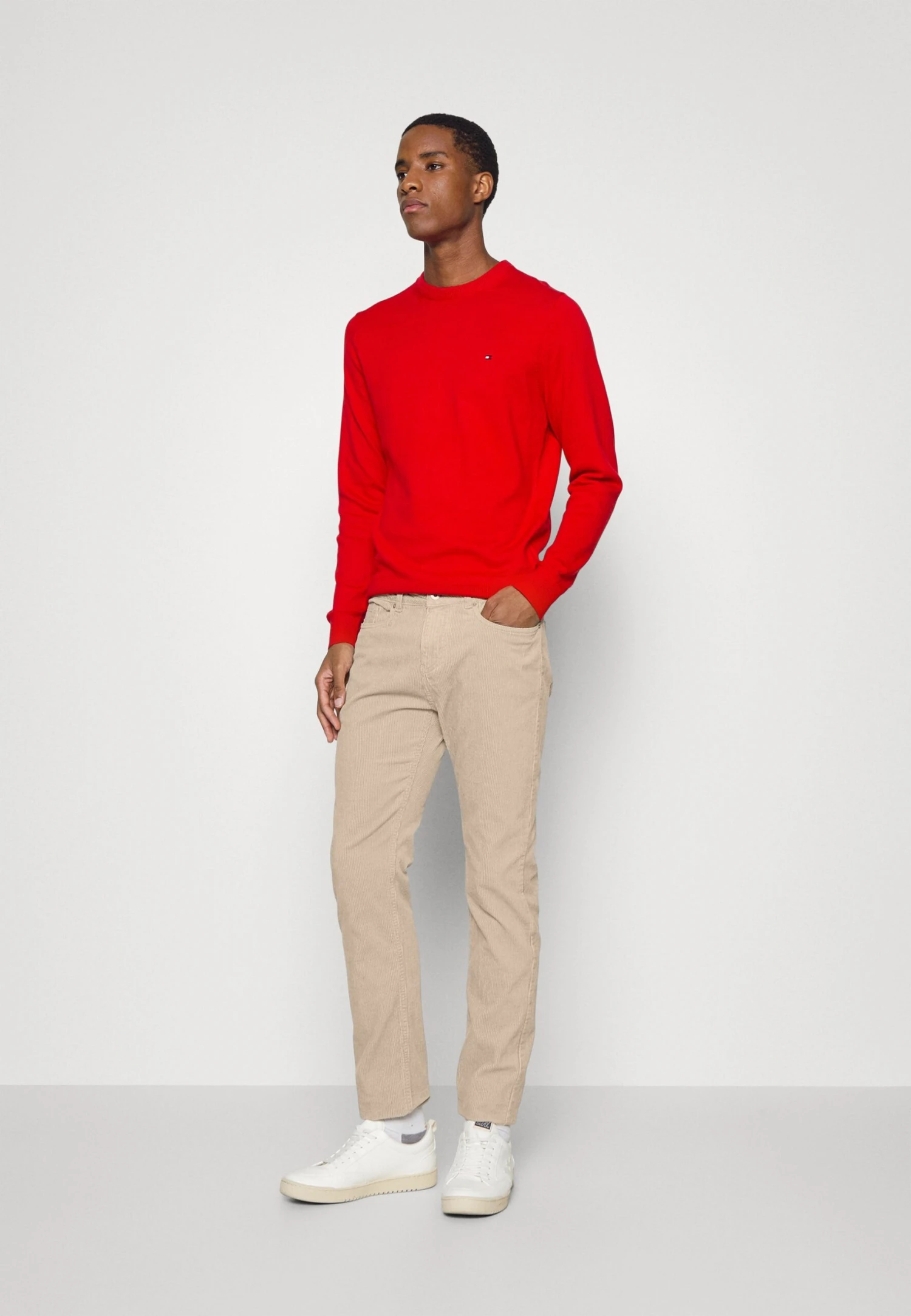 Pier One Corduroy - Broek - Tan 4 Pier One Corduroy - Broek - Tan - Afbeelding 2