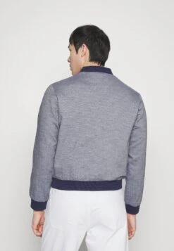 Pier One Bomberjacks - Dark Blue -Pier One b1943f9a2db34e26b563b2036d05ec83