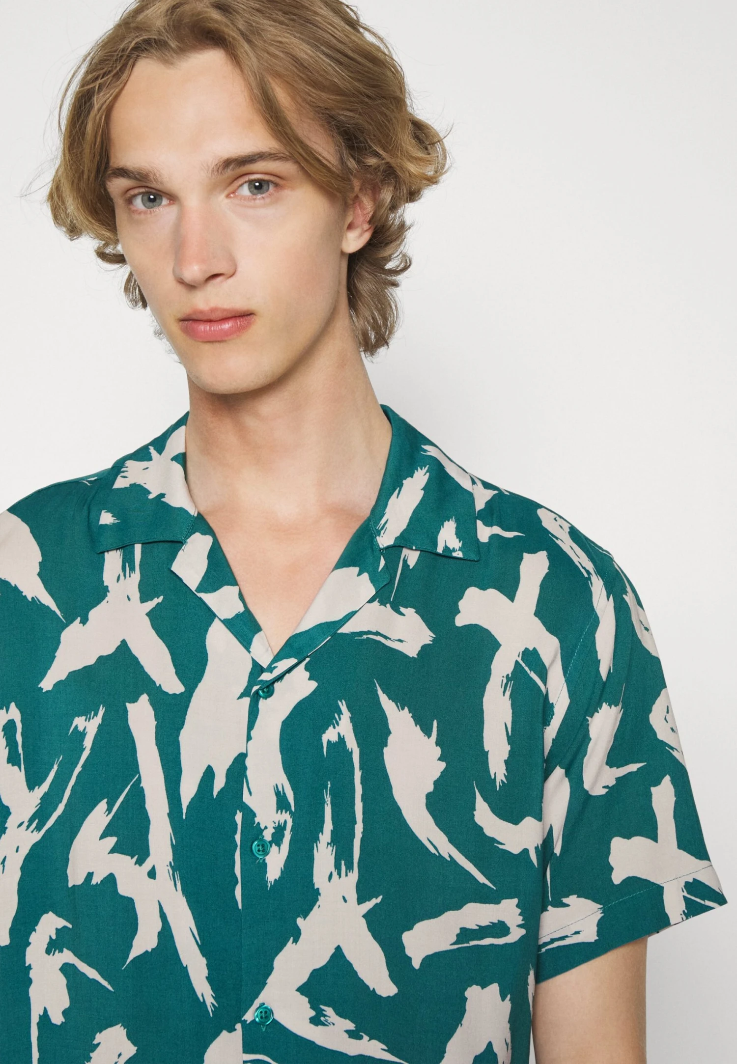 Pier One Overhemd - Blue 6 Pier One Overhemd - Blue - Afbeelding 4