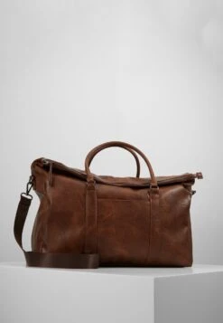 Pier One Unisex - Weekendtas - Dark Brown 12 Pier One Unisex - Weekendtas - Dark Brown -Pier One b47bf83c42a44f9cadb9f24fb08dea33