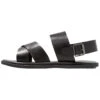 Pier One Sandalen - Black 1 Pier One Sandalen - Black -Pier One b790bf5acde94761ade868e377f6e23c