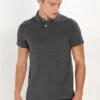 Pier One Basic - Poloshirt - Dark Grey Melange 2 Pier One Basic - Poloshirt - Dark Grey Melange -Pier One b91a8e1e99fc4915ad1ede3cc1f66aca