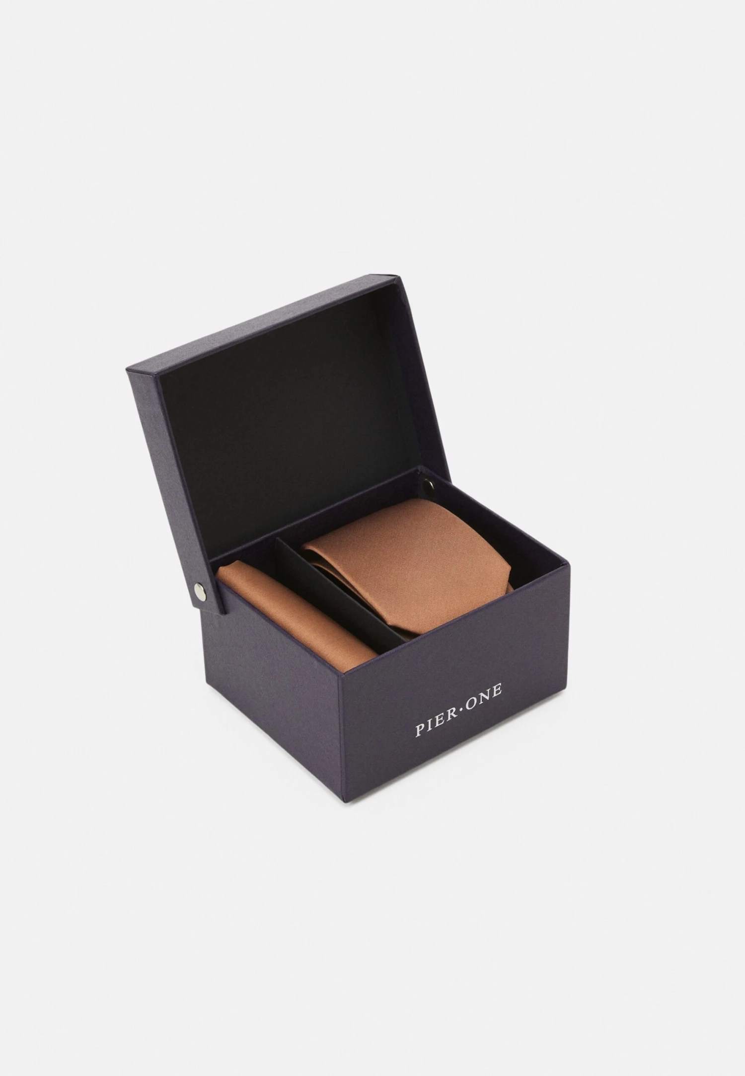 Pier One Set - Pochet - Brown 8 Pier One Set - Pochet - Brown - Afbeelding 6